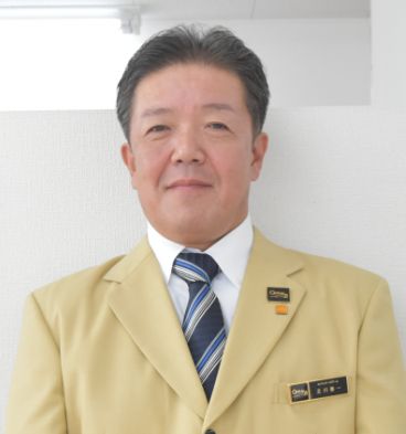 代表取締役 社長 北川善一