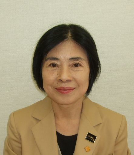営業 中村 摩利子