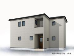 1号棟・外観イメージ