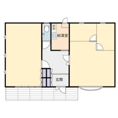 西側店舗
