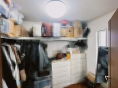 ウォークインクローゼット