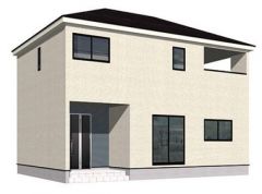 1号棟・外観イメージ