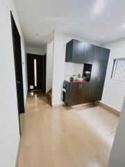 玄関ホール・収納