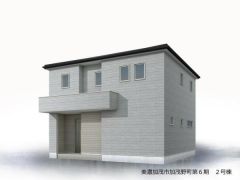 2号棟・外観イメージ