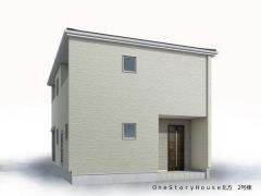 2号棟・外観イメージ