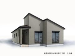 2号棟・外観イメージ