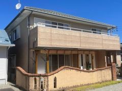 東側住宅部分