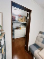 ウォークインクローゼット