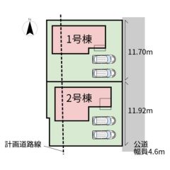 1号棟