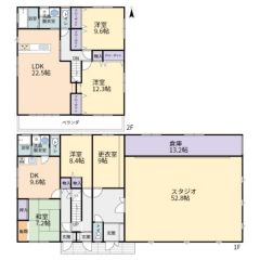 東側店舗・住宅